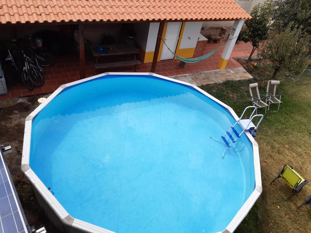 Quintal Do Freixo - Country House Sobral de Monte Agraco Exterior photo