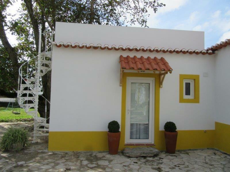 Quintal Do Freixo - Country House Sobral de Monte Agraco Exterior photo