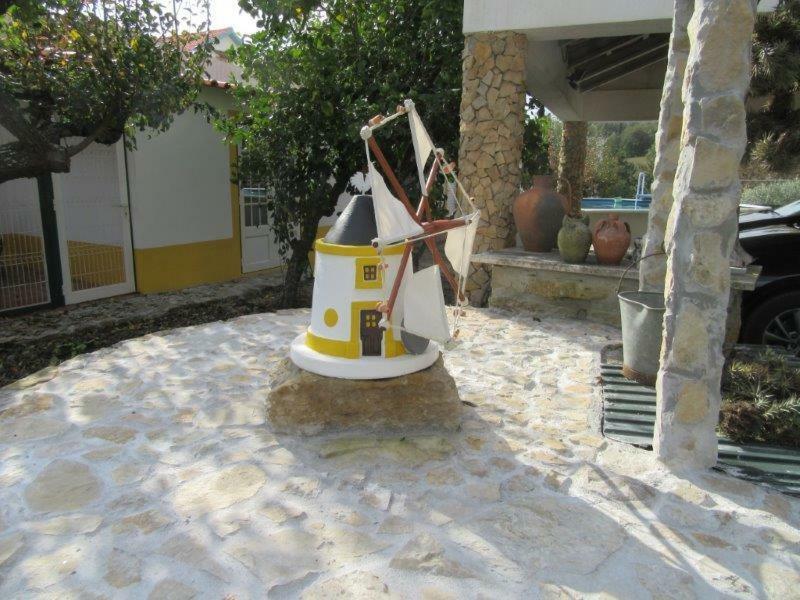 Quintal Do Freixo - Country House Sobral de Monte Agraco Exterior photo