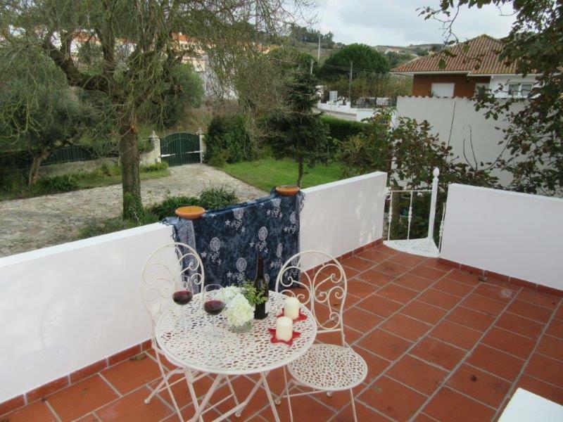 Quintal Do Freixo - Country House Sobral de Monte Agraco Exterior photo