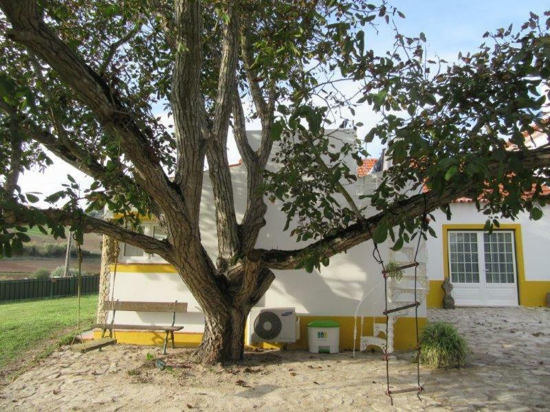 Quintal Do Freixo - Country House Sobral de Monte Agraco Exterior photo