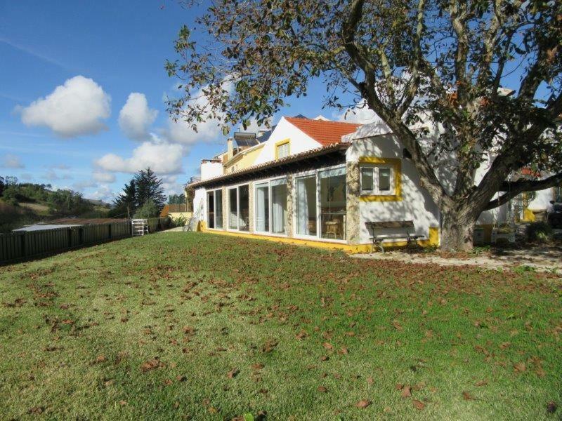 Quintal Do Freixo - Country House Sobral de Monte Agraco Exterior photo