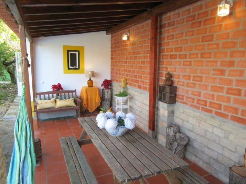 Quintal Do Freixo - Country House Sobral de Monte Agraco Exterior photo