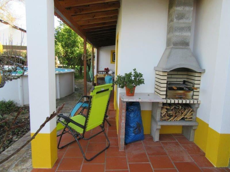 Quintal Do Freixo - Country House Sobral de Monte Agraco Exterior photo